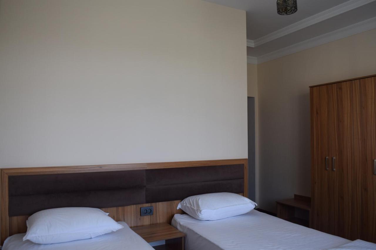 Hotel Suzuk-Ota Taškent Exteriér fotografie